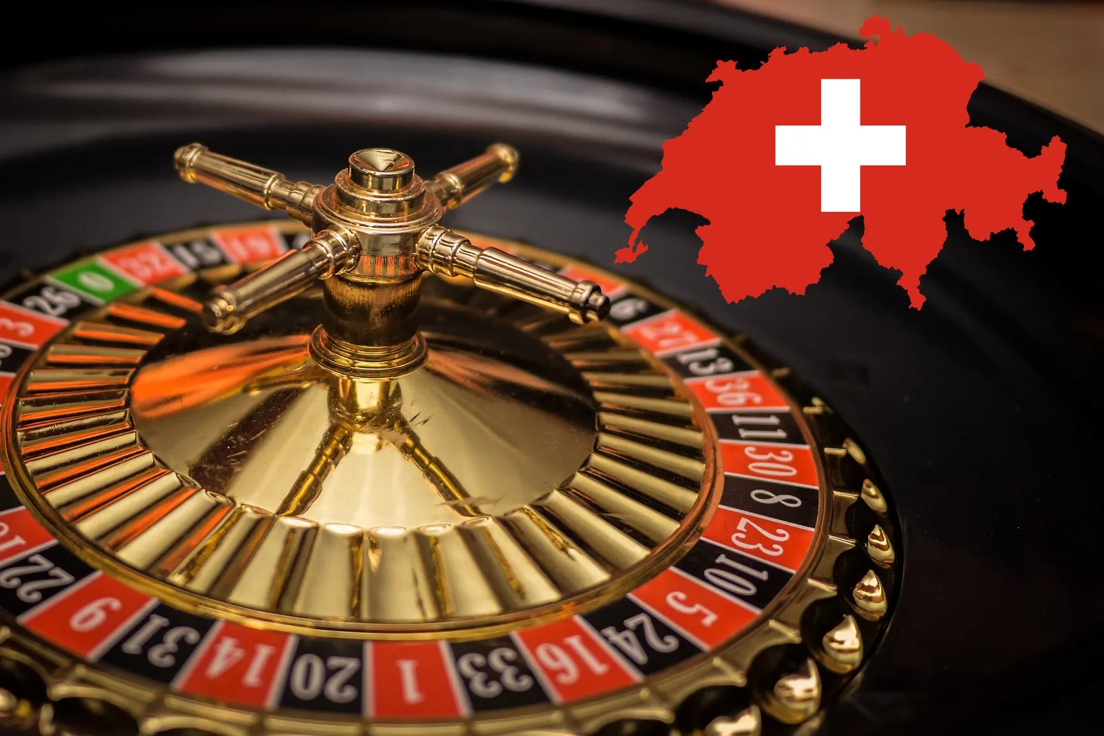 Glücksspielgesetz Schweiz